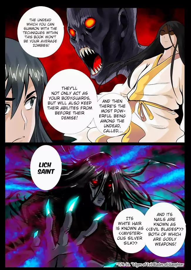 Dragon King of the World Chapter 52 9